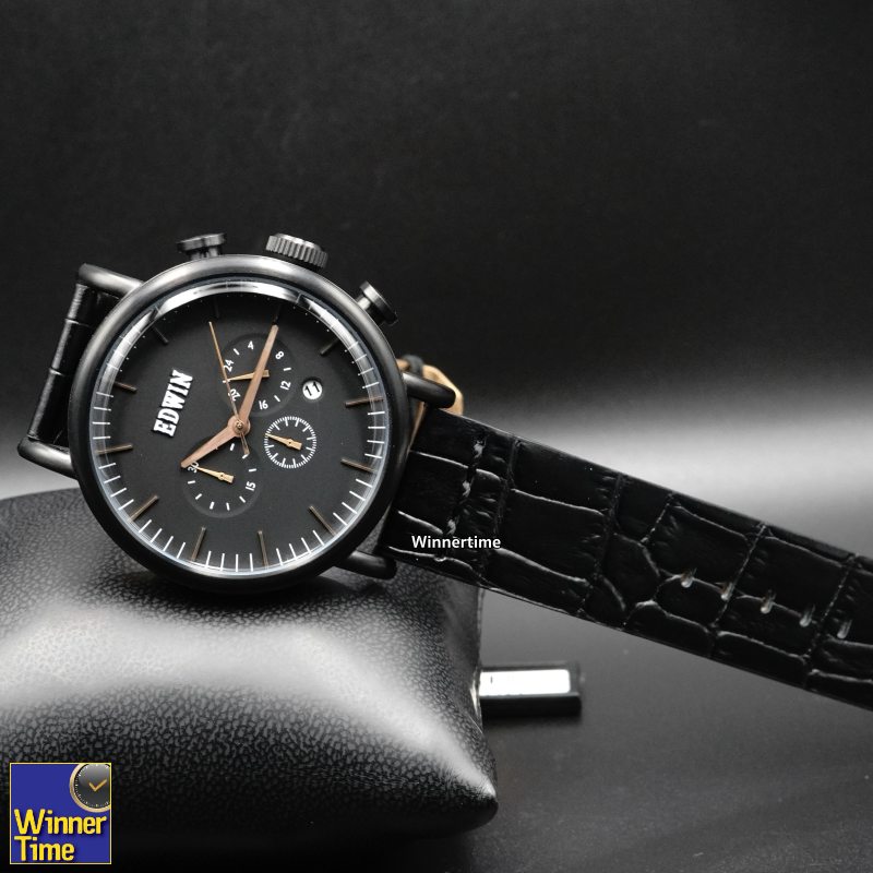 นาฬิกา EDWIN รุ่น EW1G013L0104