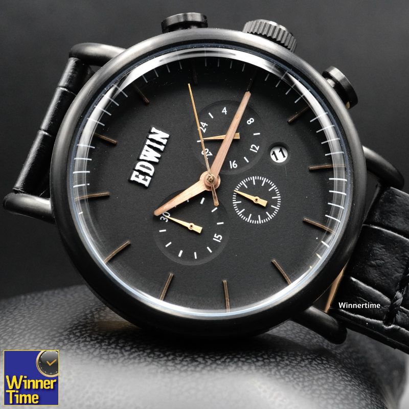 นาฬิกา EDWIN รุ่น EW1G013L0104