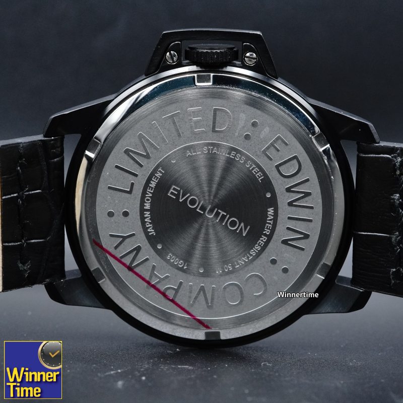 นาฬิกา EDWIN รุ่น EW1G003L0044