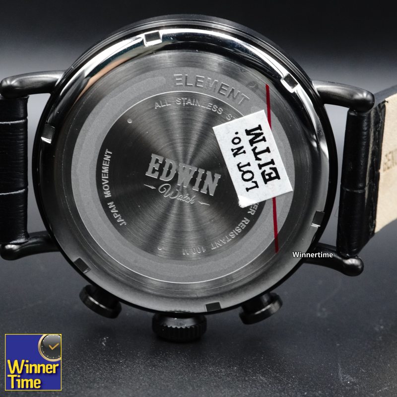 นาฬิกา EDWIN รุ่น EW1G013L0084