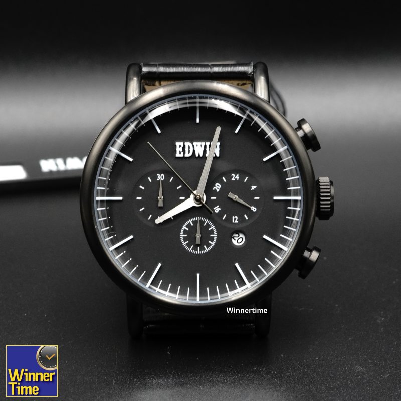 นาฬิกา EDWIN รุ่น EW1G013L0084