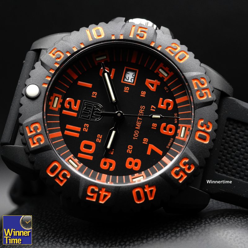 นาฬิกาLuminox G collection Sea Lion รุ่น X2.2059.2