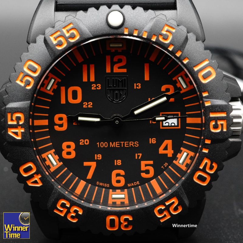 นาฬิกาLuminox G collection Sea Lion รุ่น X2.2059.2