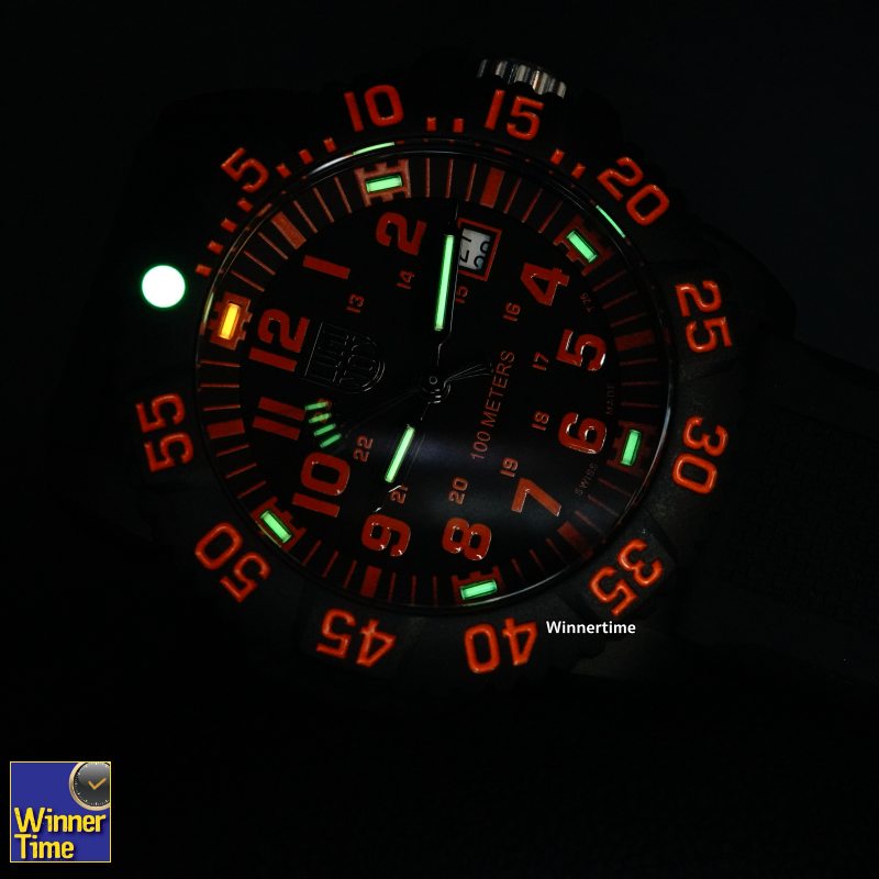 นาฬิกาLuminox G collection Sea Lion รุ่น X2.2059.2