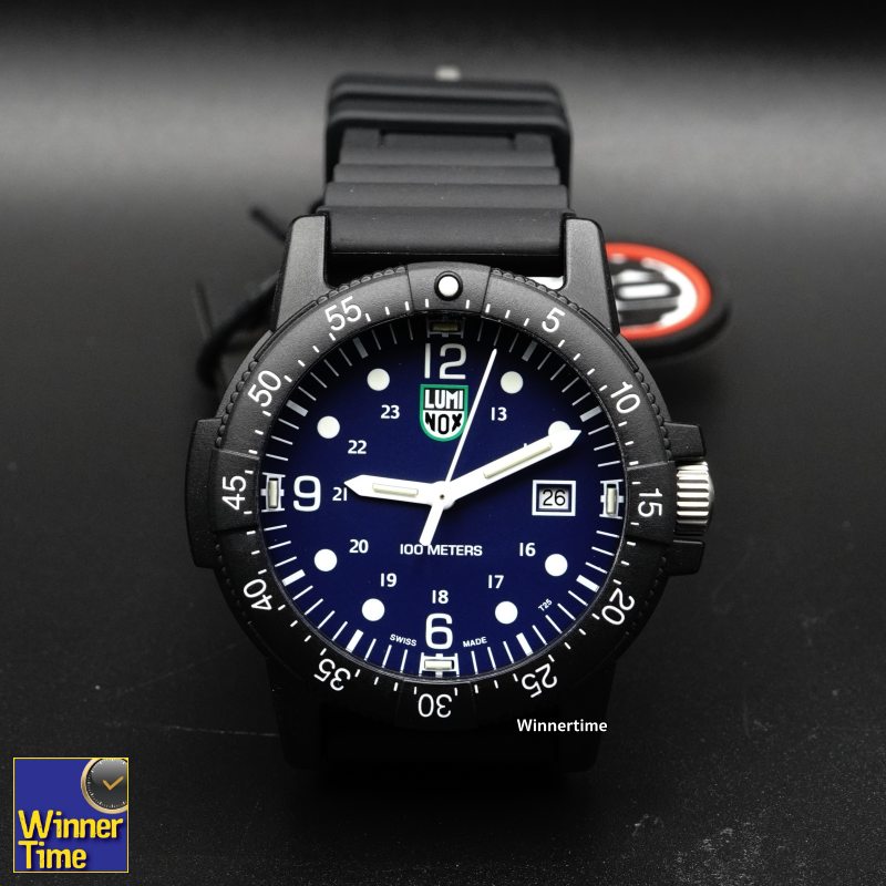 นาฬิกาLuminox G collection Sea Bass รุ่น X2.2003