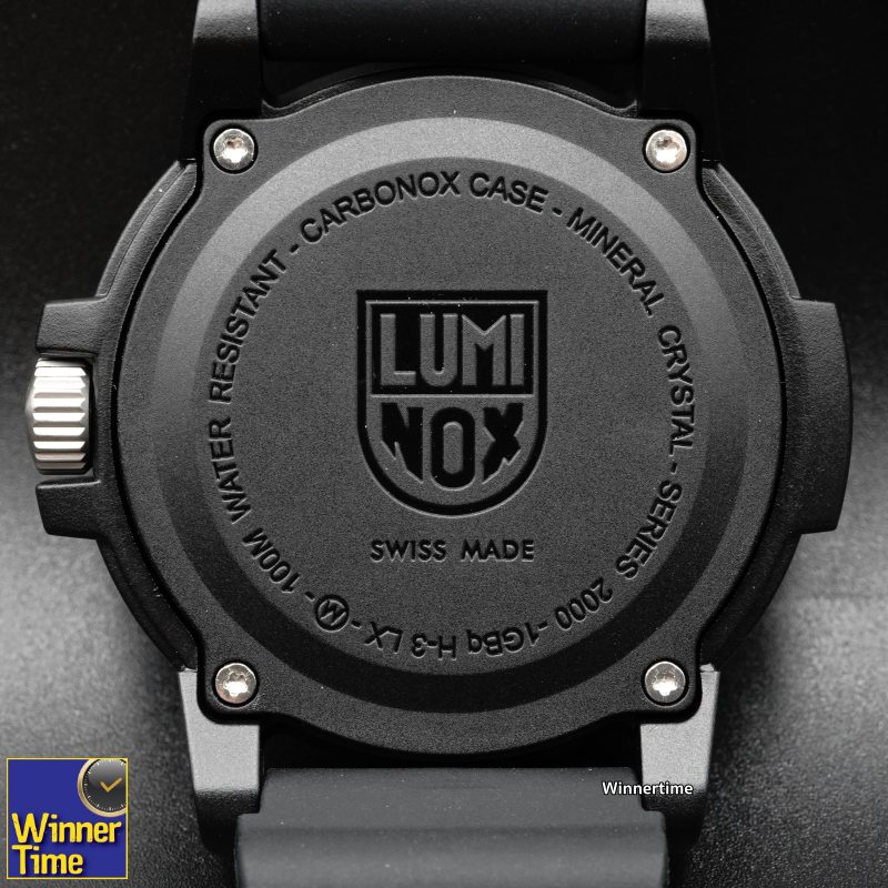 นาฬิกาLuminox G collection Sea Bass รุ่น X2.2003
