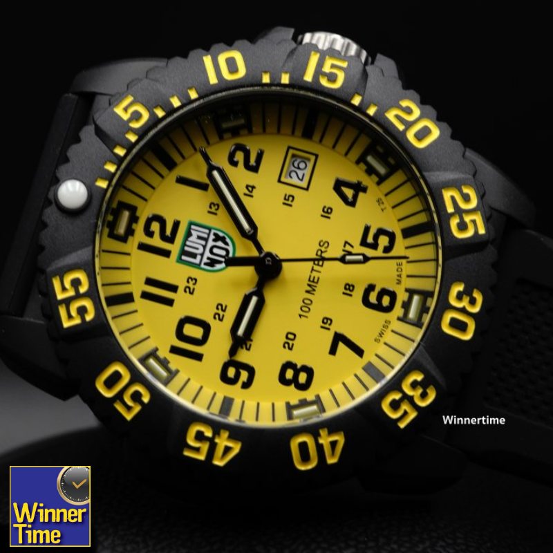 นาฬิกาLuminox G collection Sea Lion รุ่น X2.2055.1
