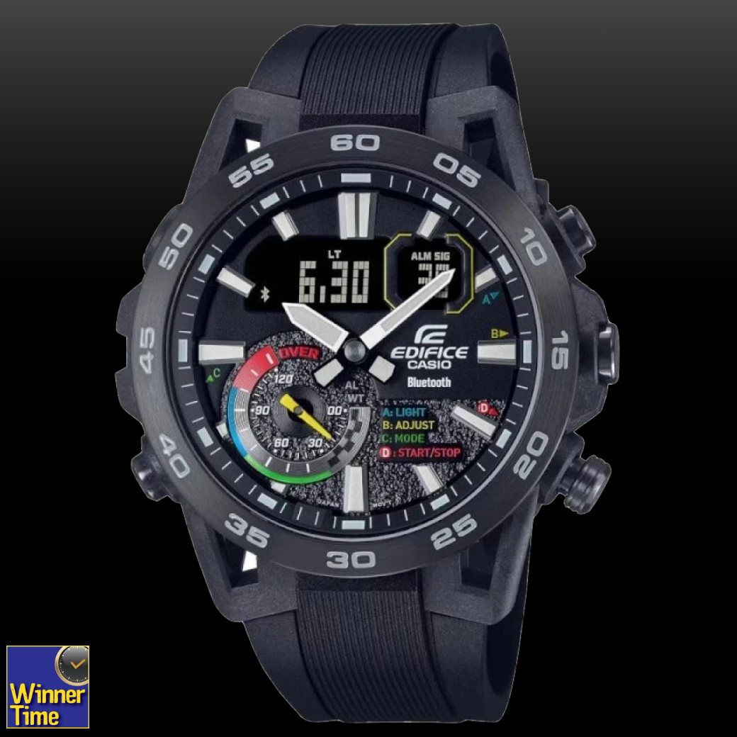 นาฬิกา Casio EDIFICE SOSPENSIONE รุ่น ECB-40MP-1A
