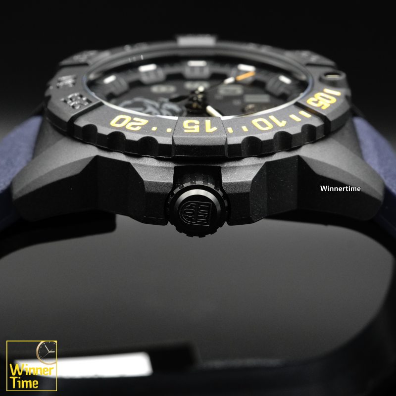 นาฬิกาLuminox Navy SEAL Foundation 3500 The Guardian Limited Edition รุ่น XS.3505.NSF.N