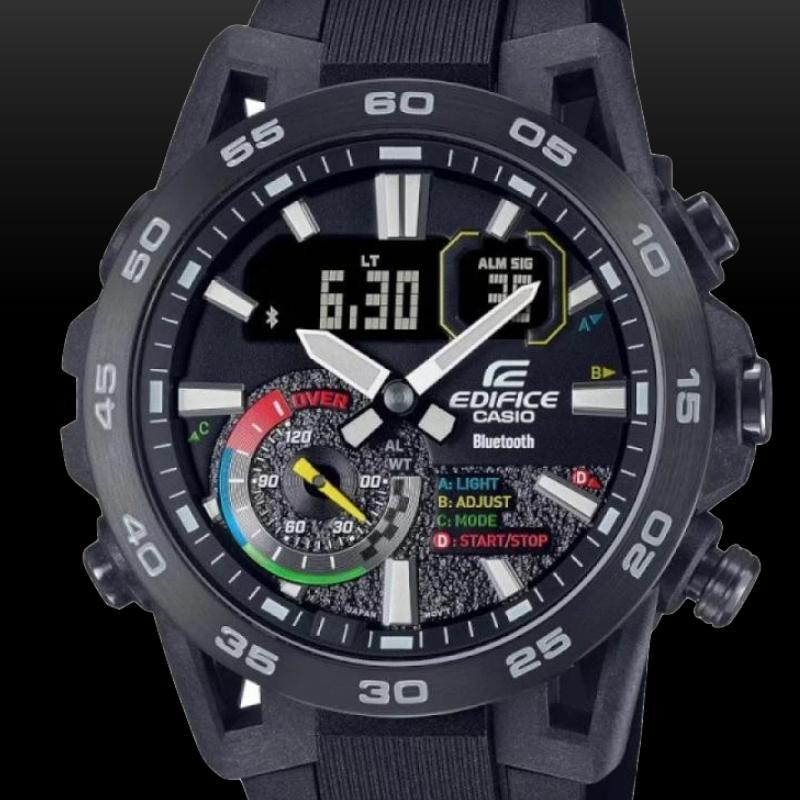 นาฬิกา Casio EDIFICE SOSPENSIONE รุ่น ECB-40MP-1A