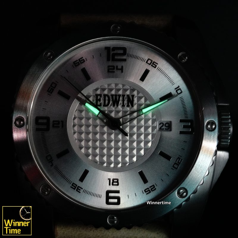 นาฬิกา EDWIN รุ่น EW1G005L0054