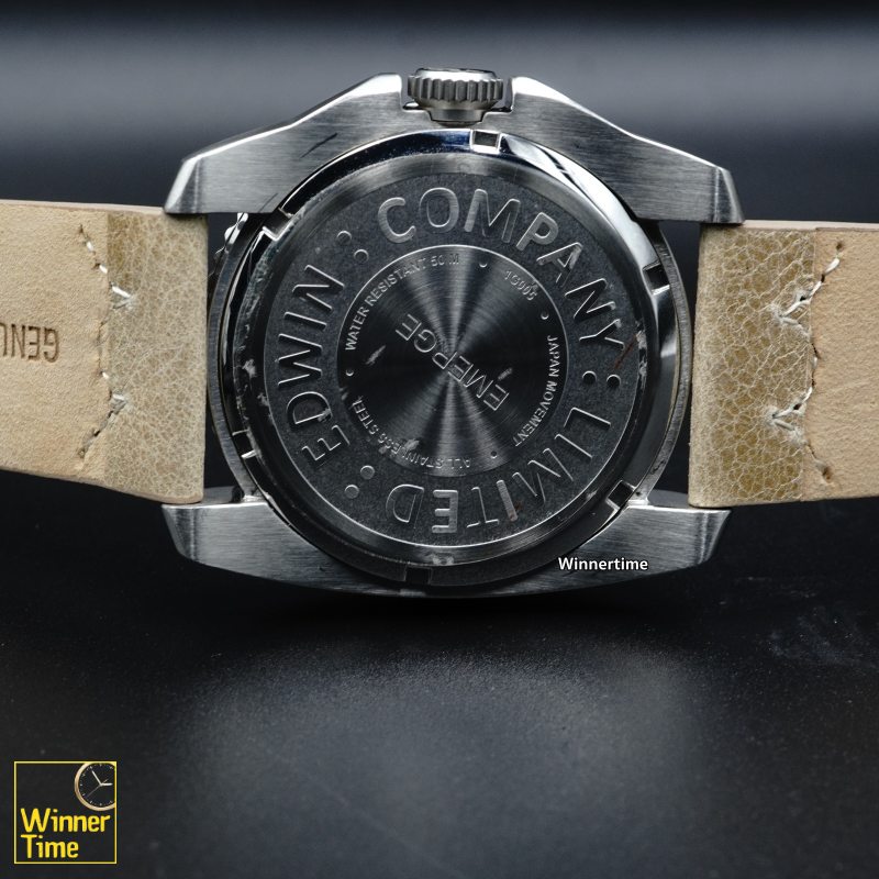 นาฬิกา EDWIN รุ่น EW1G005L0054