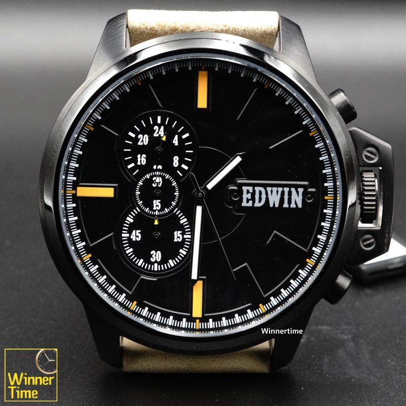 นาฬิกา EDWIN รุ่น EW1G007L0074