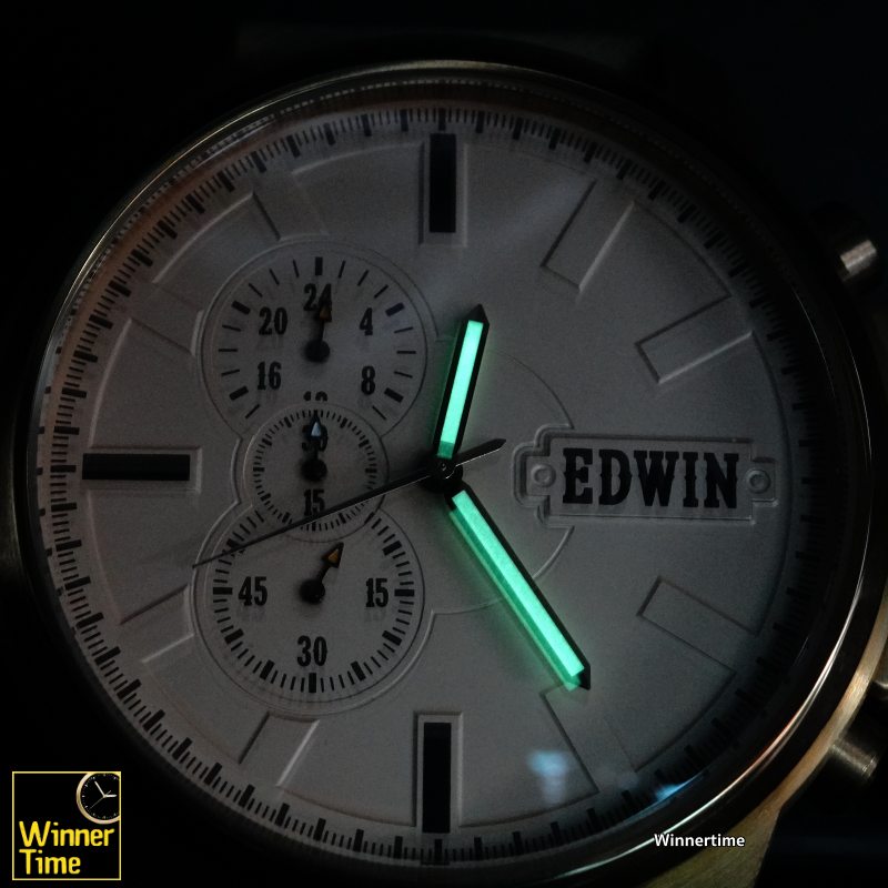 นาฬิกา EDWIN รุ่น EW1G007L0034
