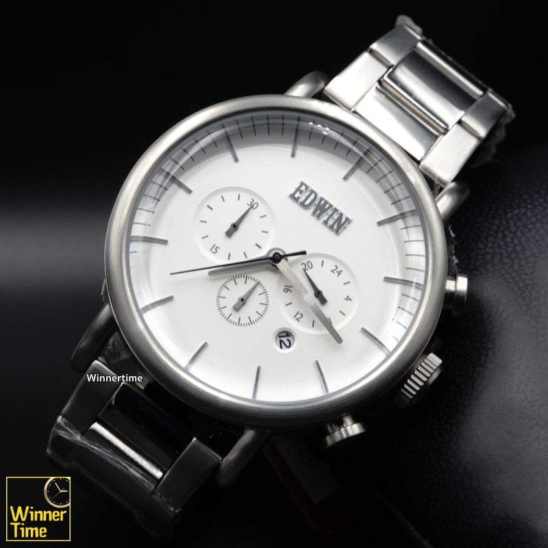 นาฬิกา EDWIN รุ่น EW1G013M0044