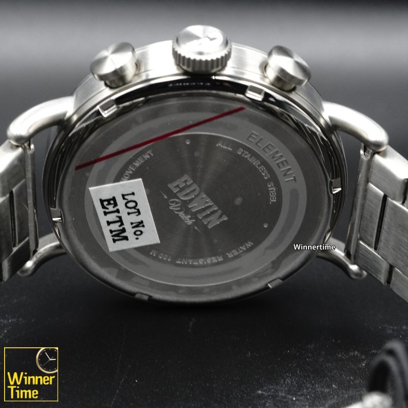 นาฬิกา EDWIN รุ่น EW1G013M0044