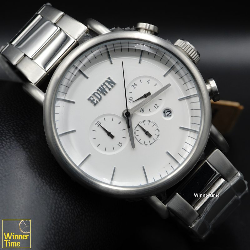นาฬิกา EDWIN รุ่น EW1G013M0044
