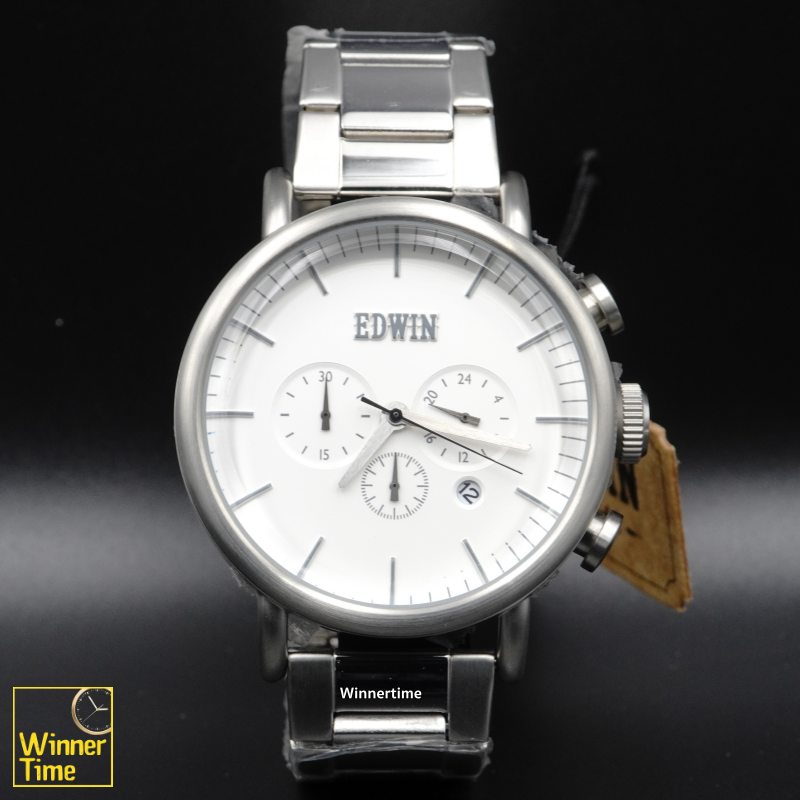 นาฬิกา EDWIN รุ่น EW1G013M0044