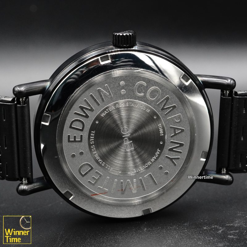 นาฬิกาEDWIN EPIC รุ่น EW1M001M0044