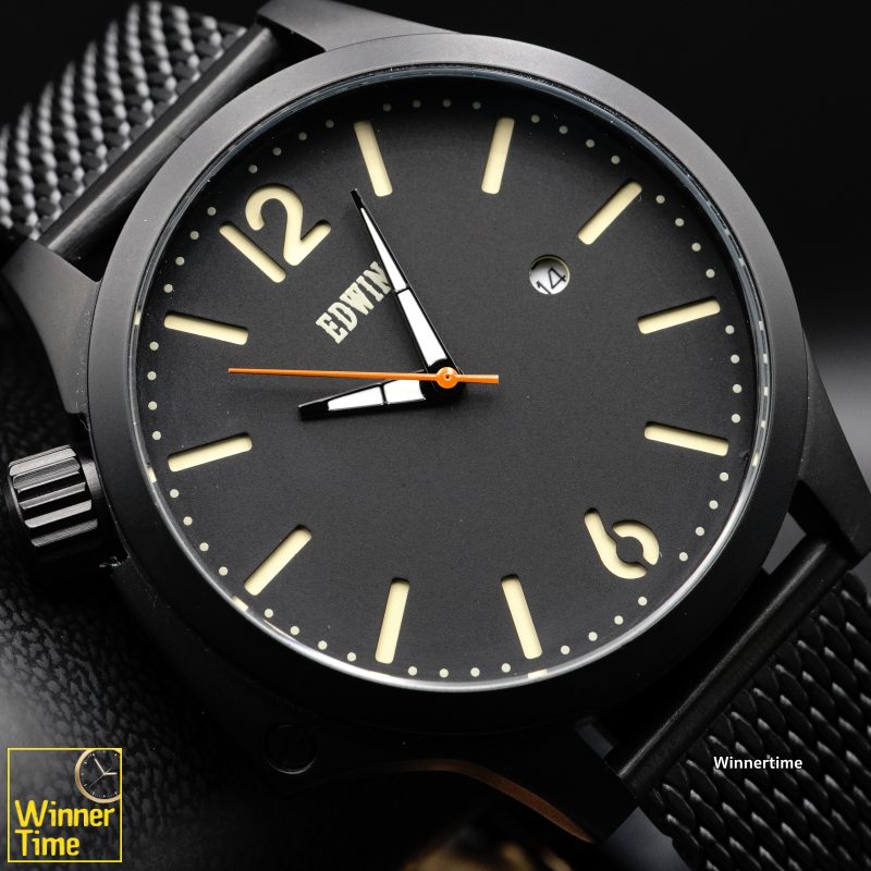 นาฬิกาEDWIN Brook รุ่น EW1G0157M0044