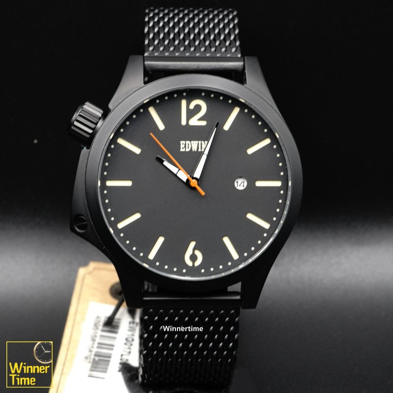 นาฬิกาEDWIN Brook รุ่น EW1G0157M0044