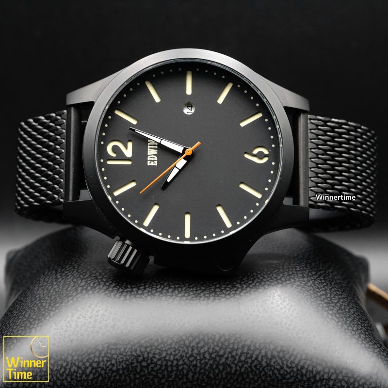 นาฬิกาEDWIN Brook รุ่น EW1G0157M0044
