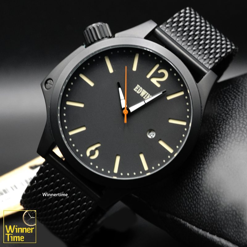 นาฬิกาEDWIN Brook รุ่น EW1G0157M0044