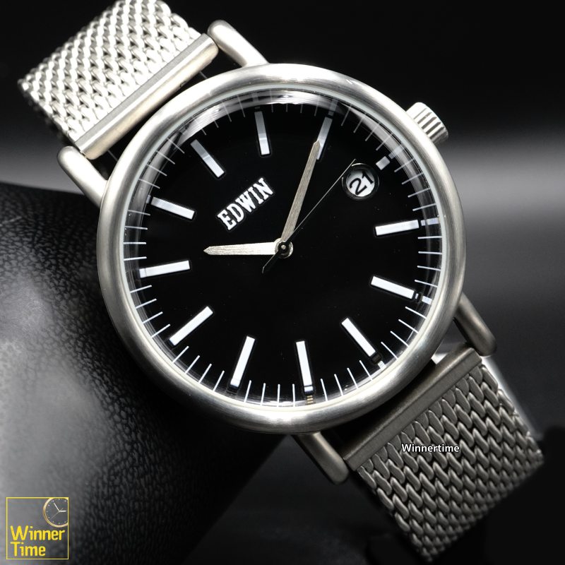 นาฬิกาEDWIN EPIC รุ่น EW1G001M0034