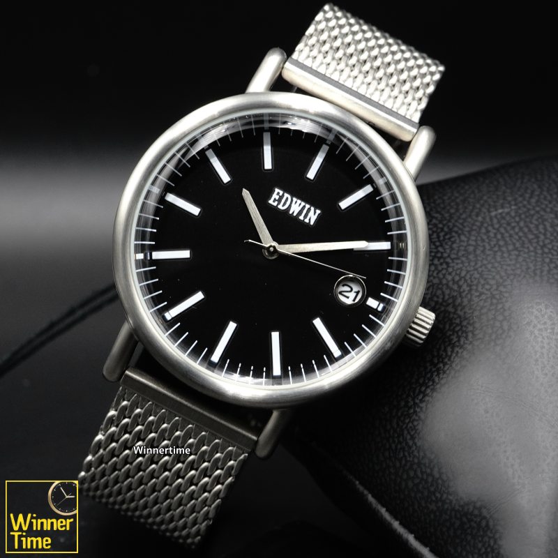 นาฬิกาEDWIN EPIC รุ่น EW1G001M0034