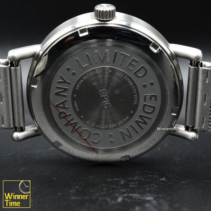 นาฬิกาEDWIN EPIC รุ่น EW1G001M0034