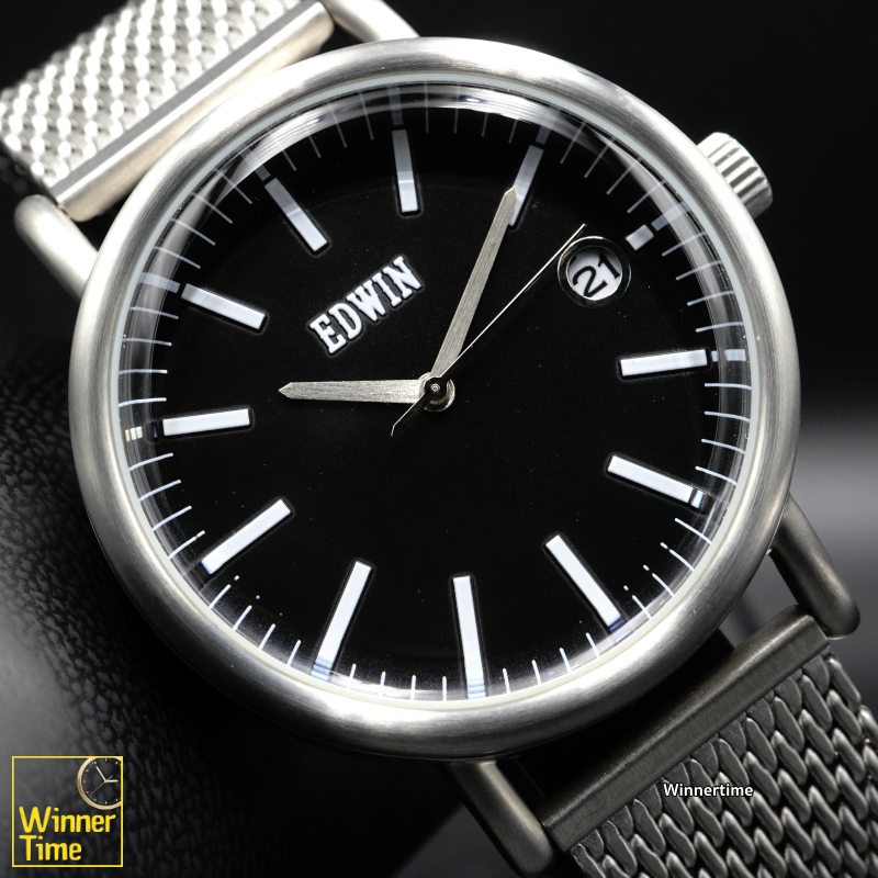 นาฬิกาEDWIN EPIC รุ่น EW1G001M0034