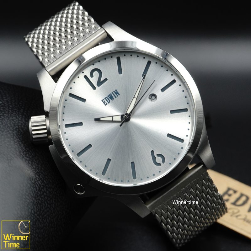 นาฬิกา EDWIN Brook รุ่น EW1G017M0054.1