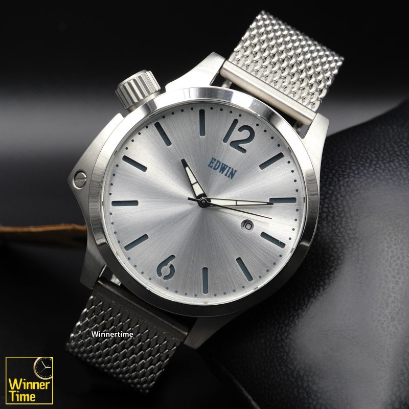 นาฬิกา EDWIN Brook รุ่น EW1G017M0054.1