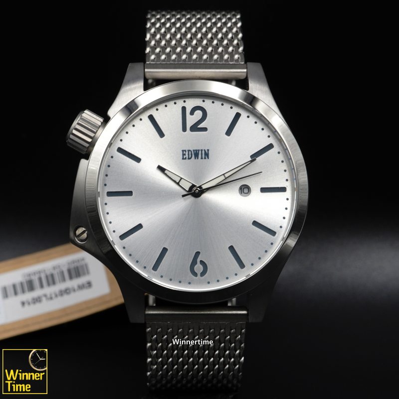 นาฬิกา EDWIN Brook รุ่น EW1G017M0054.1
