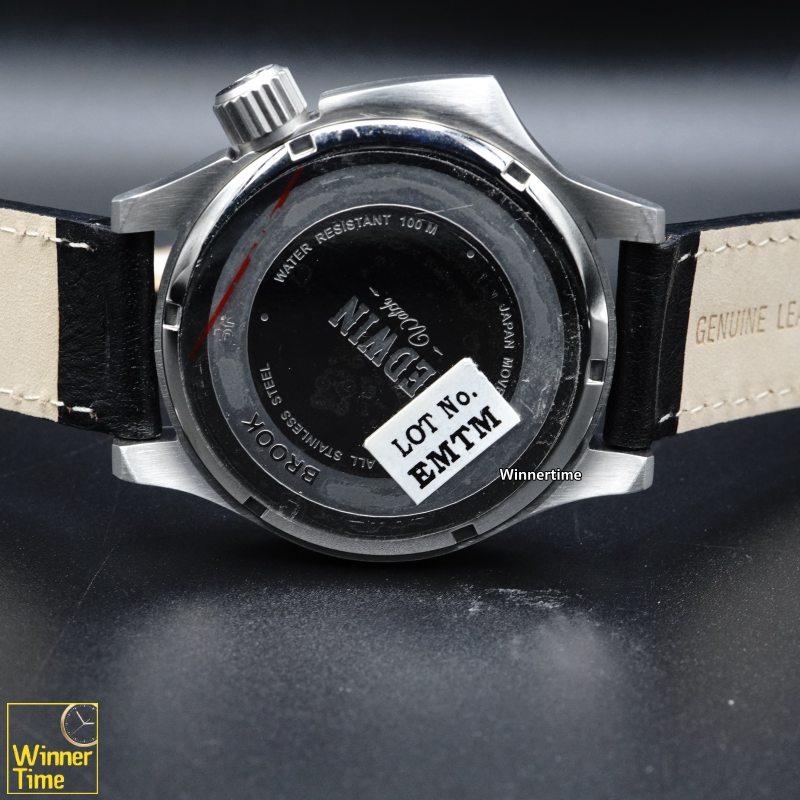 นาฬิกา EDWIN Brook รุ่น  EW1G017L0024
