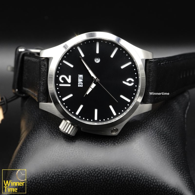 นาฬิกา EDWIN Brook รุ่น  EW1G017L0024