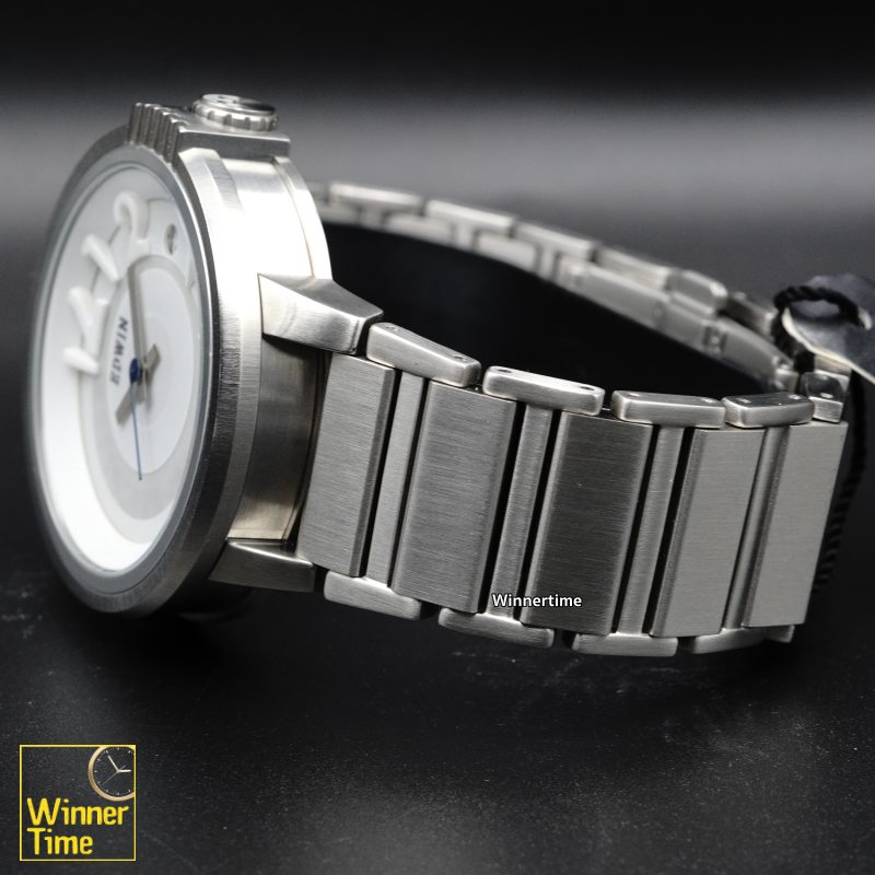 นาฬิกา EDWIN EditionED Silver รุ่น E1001-03