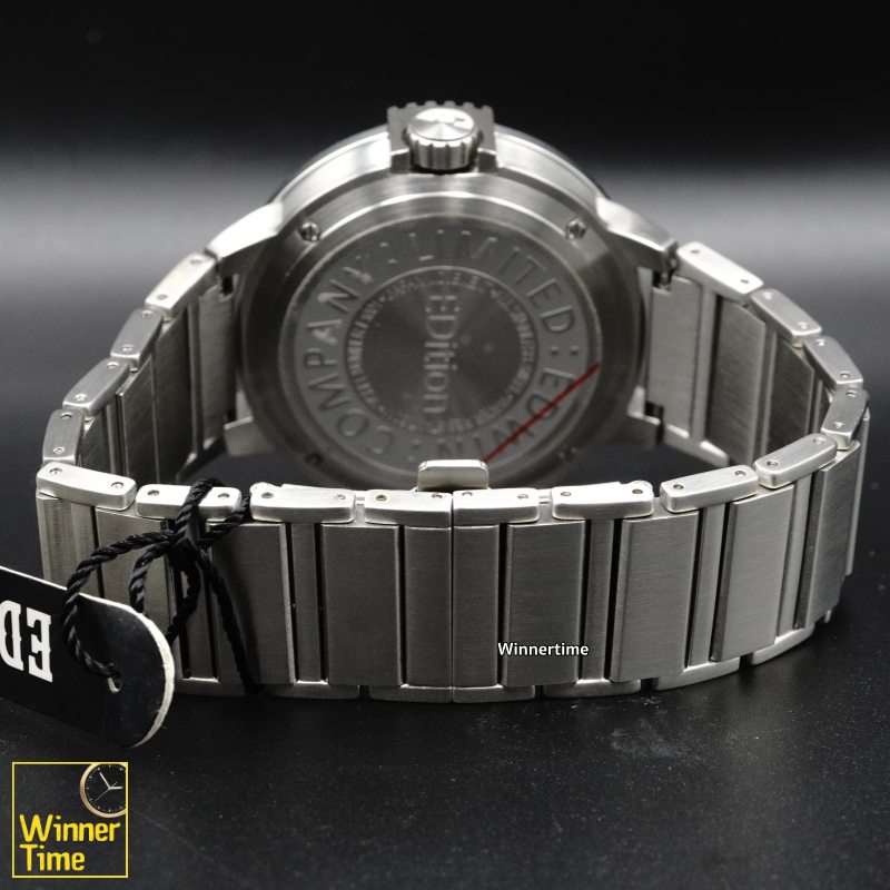 นาฬิกา EDWIN EditionED Silver รุ่น E1001-03