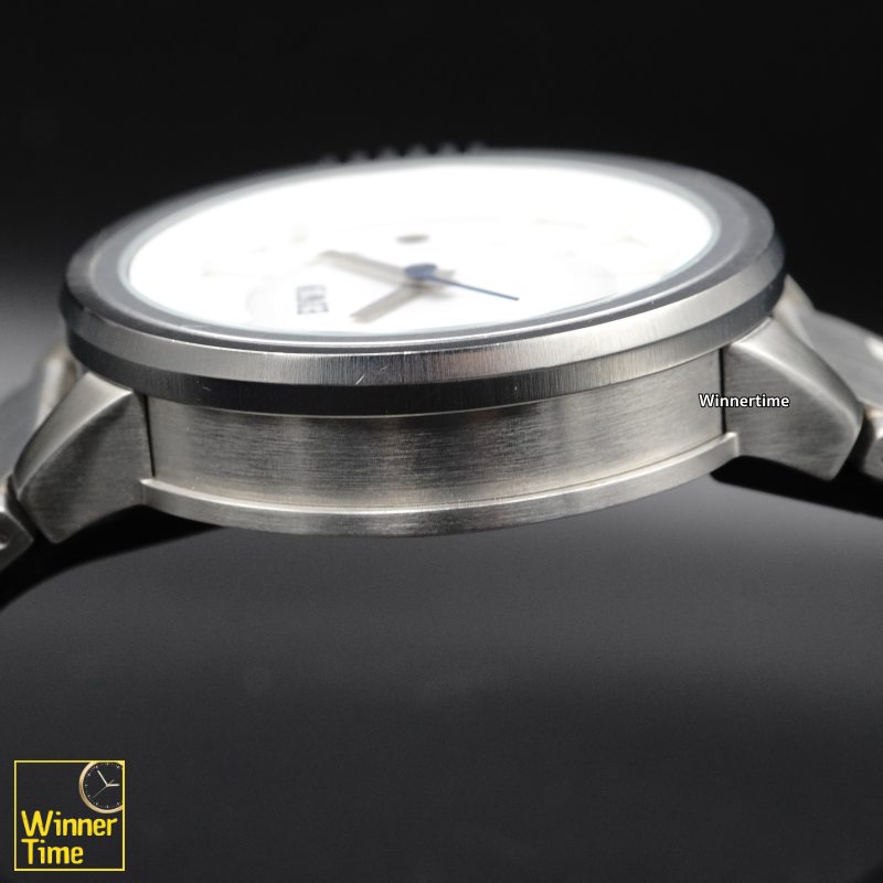 นาฬิกา EDWIN EditionED Silver รุ่น E1001-03