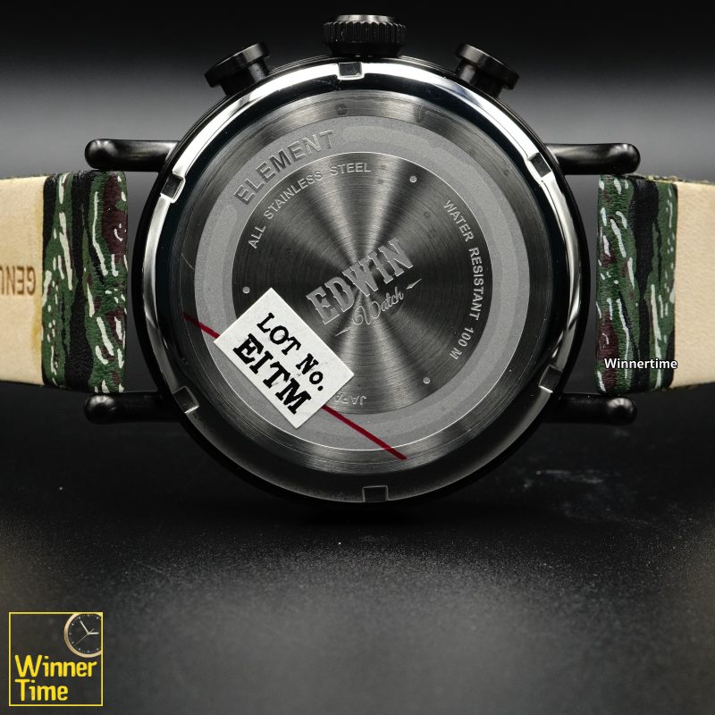 นาฬิกา EDWIN ELEMENT รุ่น EW1G013L0184