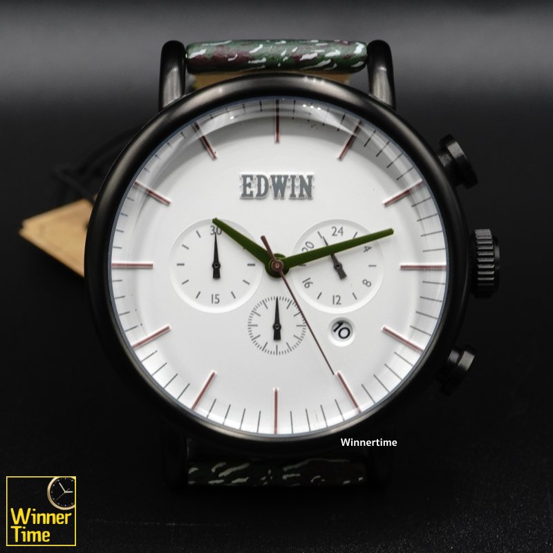 นาฬิกา EDWIN ELEMENT รุ่น EW1G013L0184