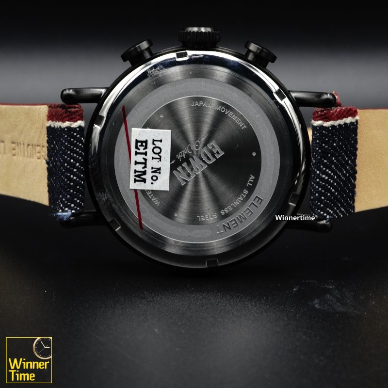 นาฬิกา EDWIN ELEMENT รุ่น EW1G013L0134