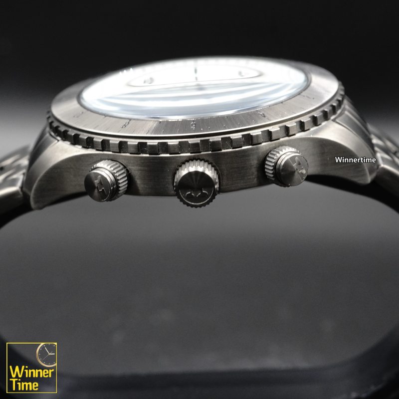 นาฬิกา EDWIN Quartz Chronograph รุ่น EW0001