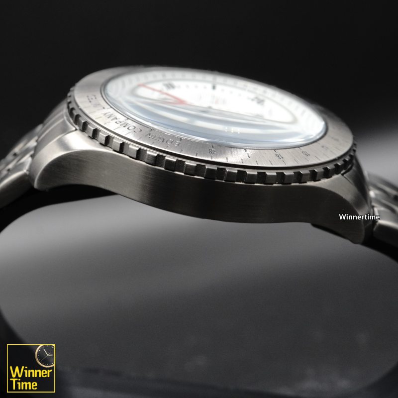 นาฬิกา EDWIN Quartz Chronograph รุ่น EW0001