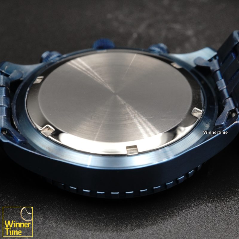 นาฬิกา EDWIN Quartz Chronograph รุ่น EW0002