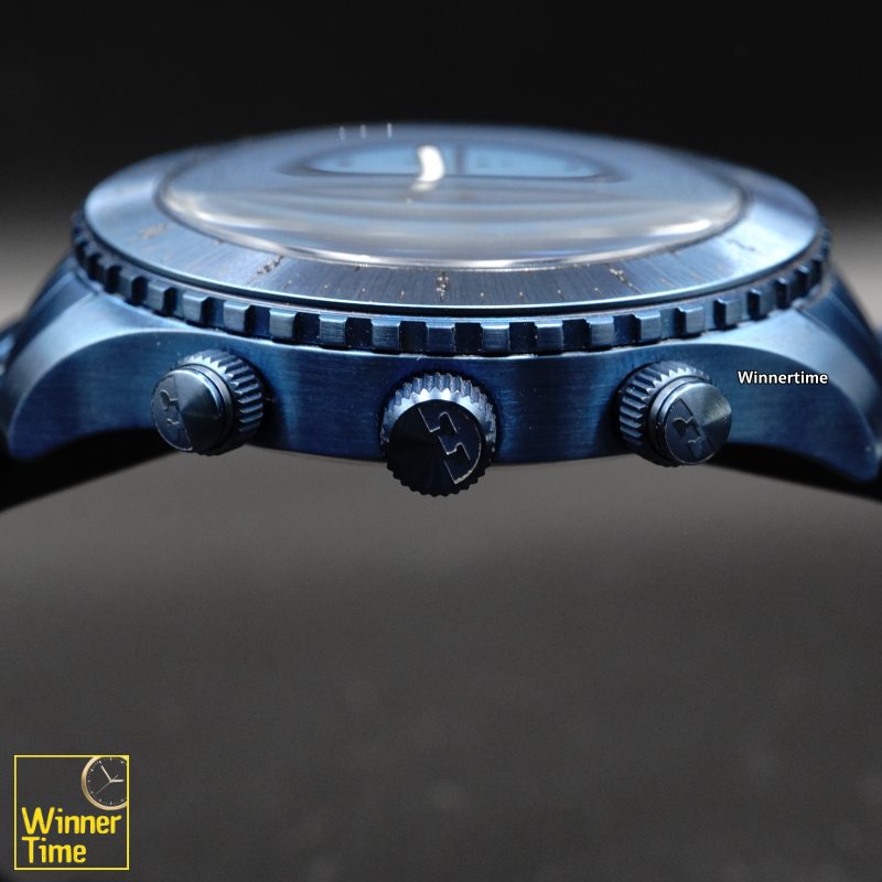นาฬิกา EDWIN Quartz Chronograph รุ่น EW0002