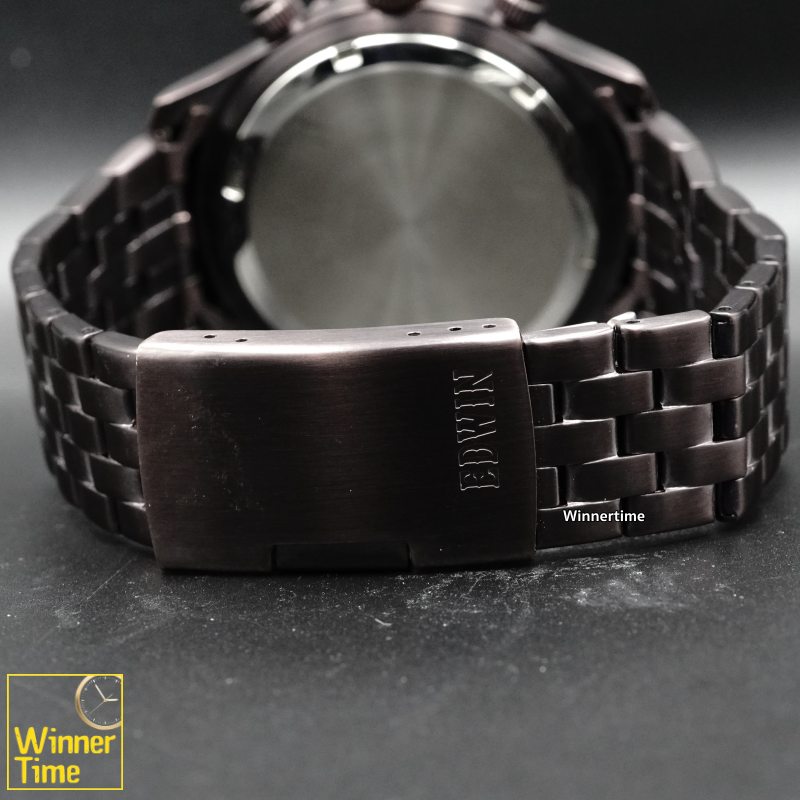 นาฬิกา EDWIN Quartz Chronograph รุ่น EW0003