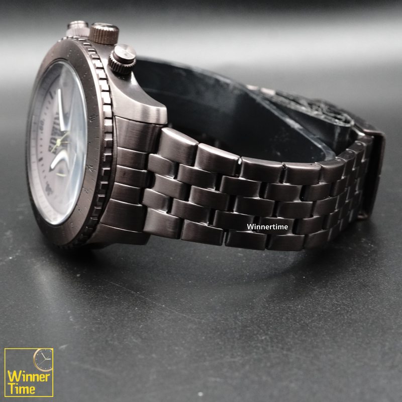 นาฬิกา EDWIN Quartz Chronograph รุ่น EW0003