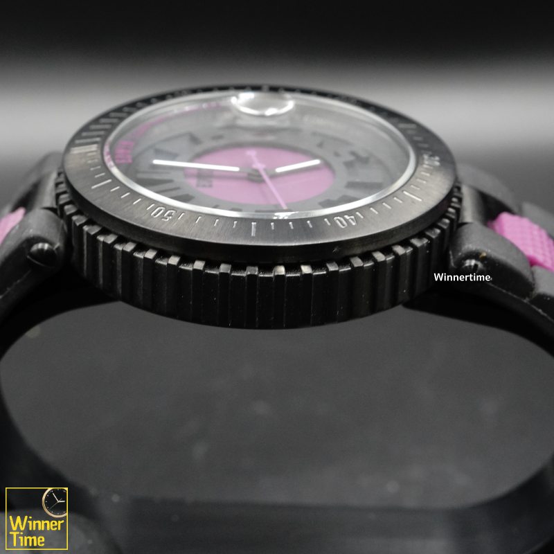 นาฬิกา EDWIN BondED Gent Silicon รุ่น E1014-01