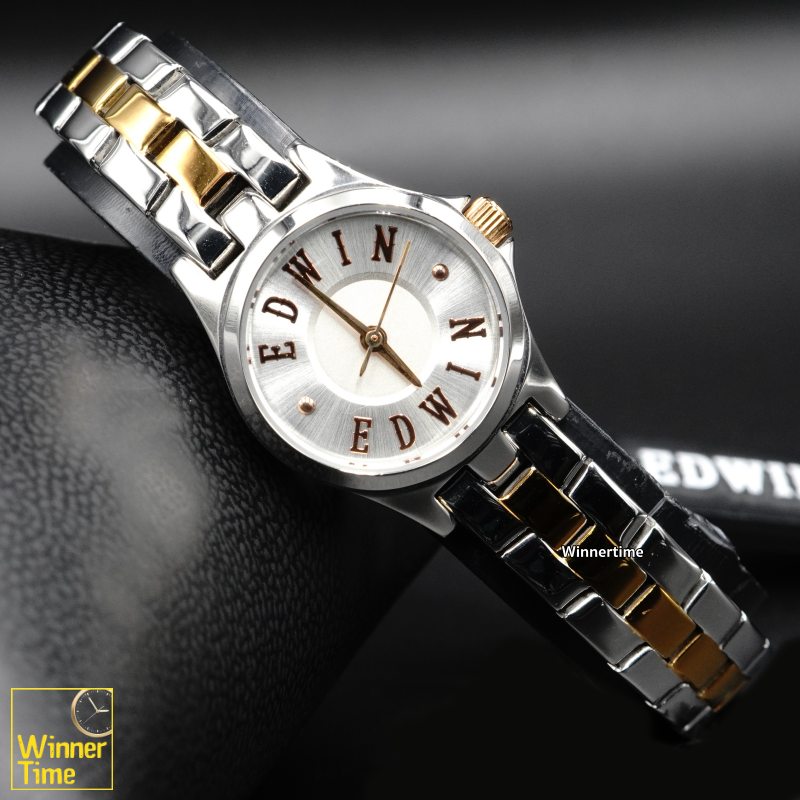 นาฬิกา EDWIN ladies รุ่น EW1L015M0044